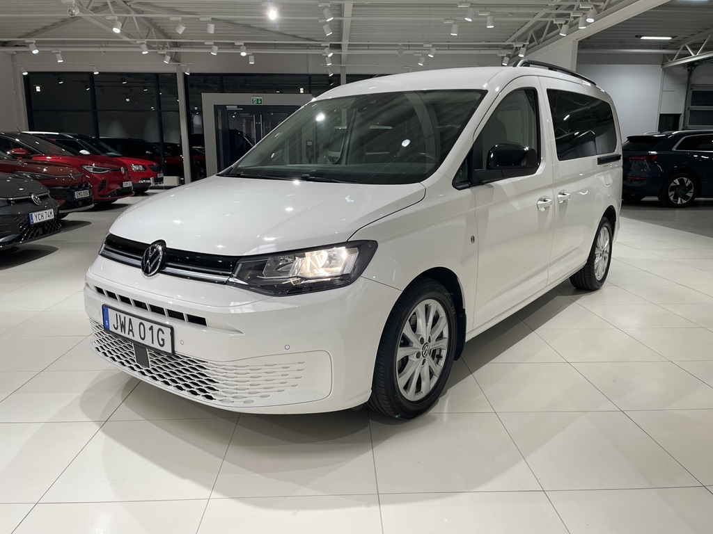 Volkswagen Caddy JWA01G