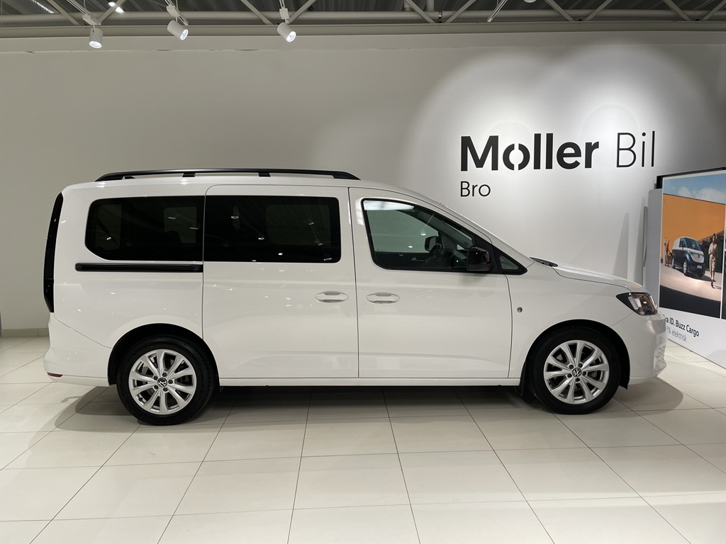 Volkswagen Caddy JWA01G
