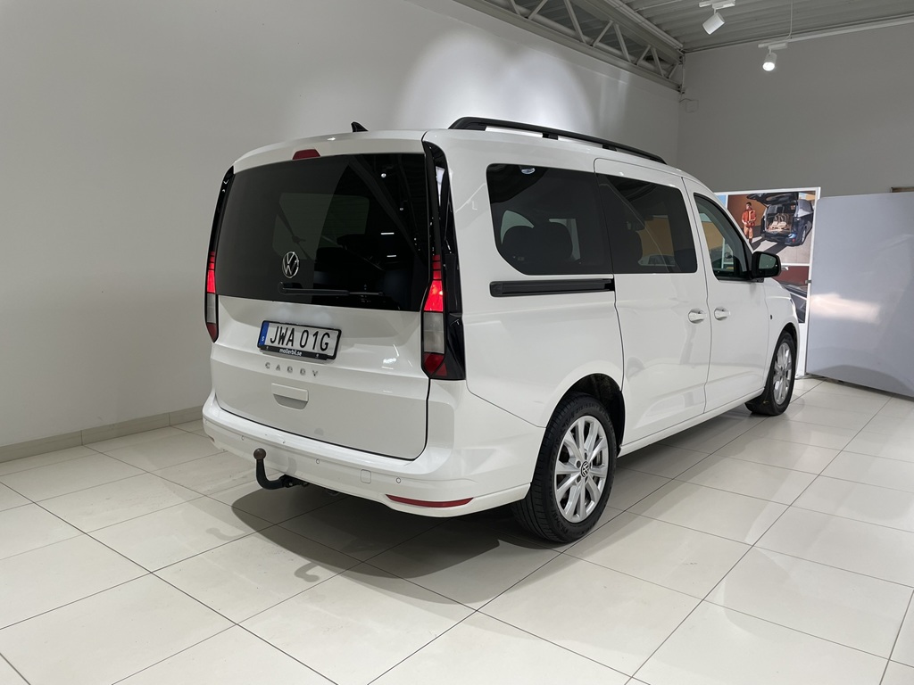 Volkswagen Caddy JWA01G