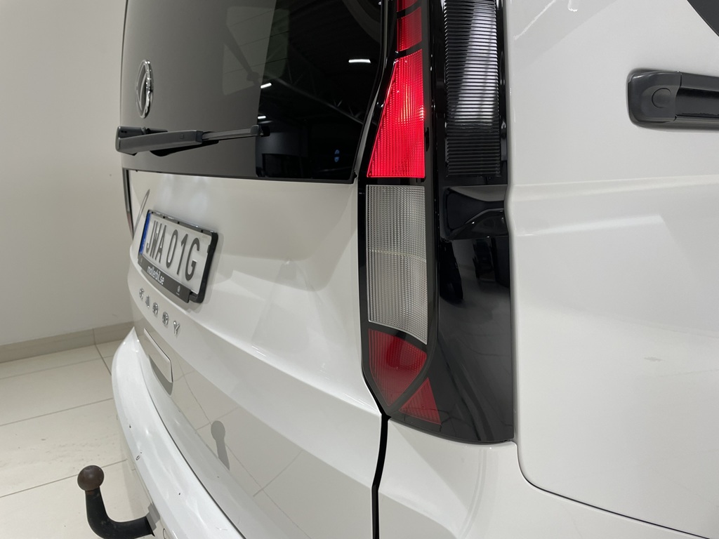 Volkswagen Caddy JWA01G