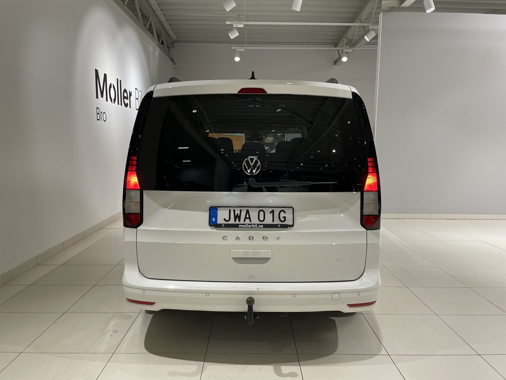 Volkswagen Caddy JWA01G