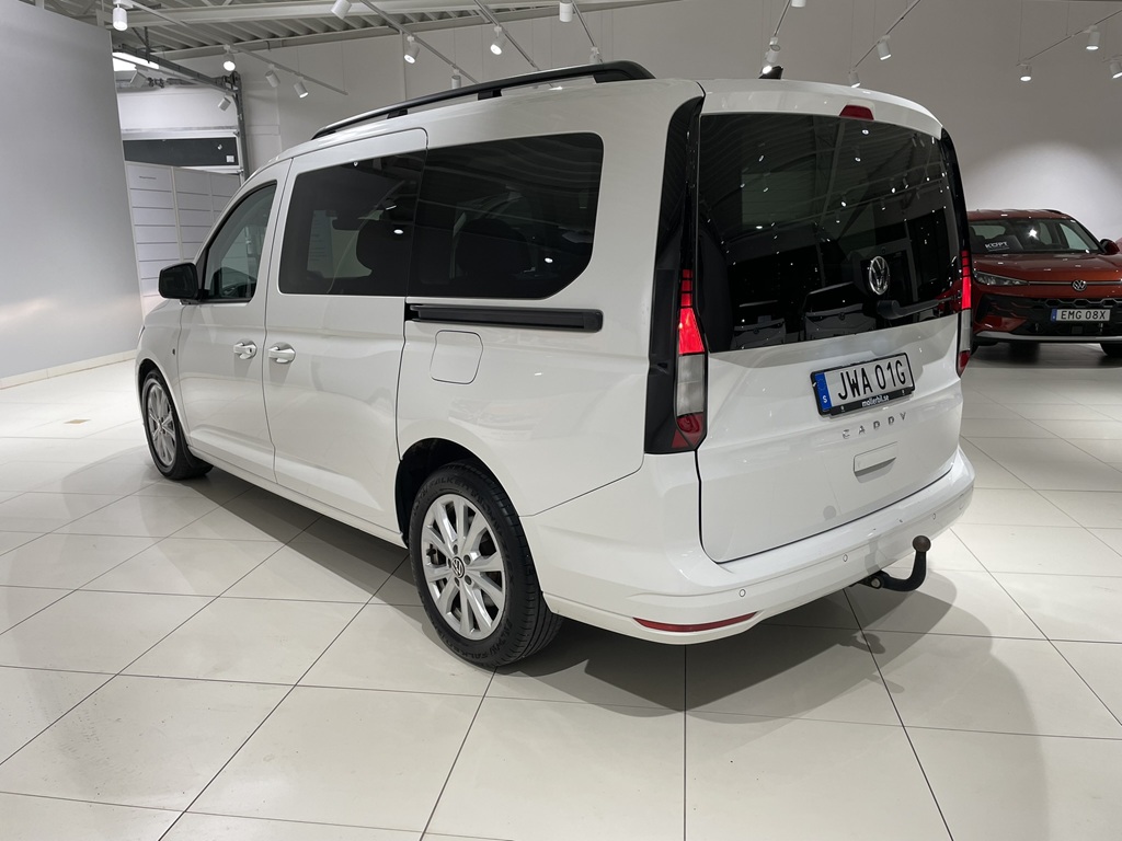 Volkswagen Caddy JWA01G