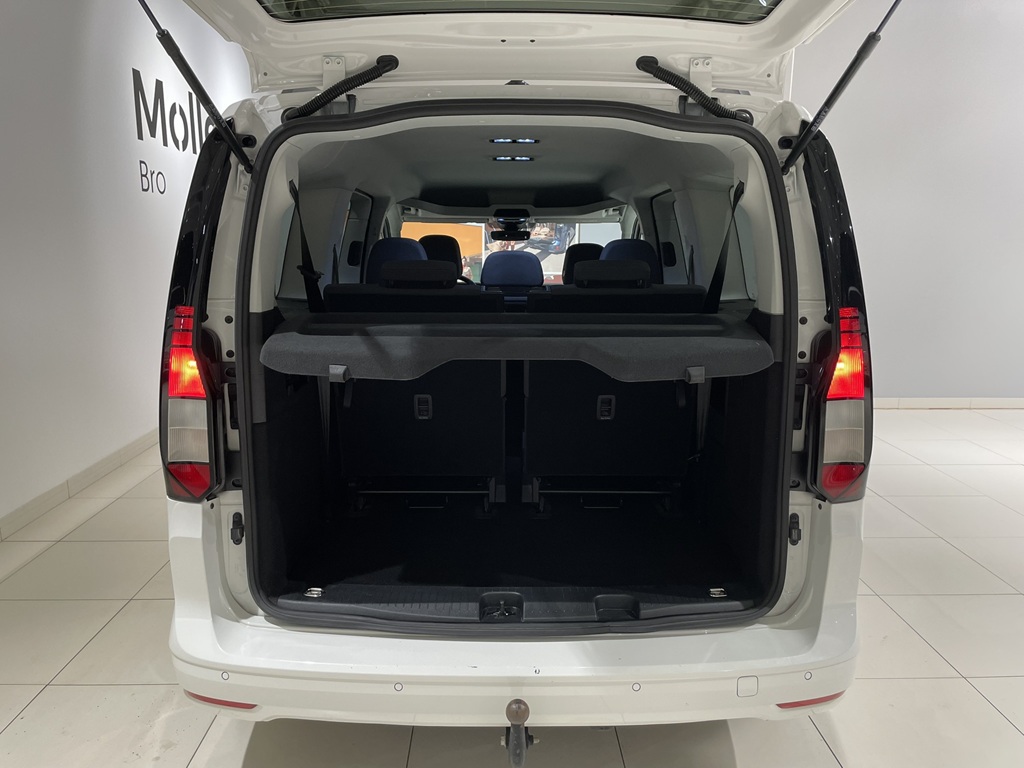 Volkswagen Caddy JWA01G