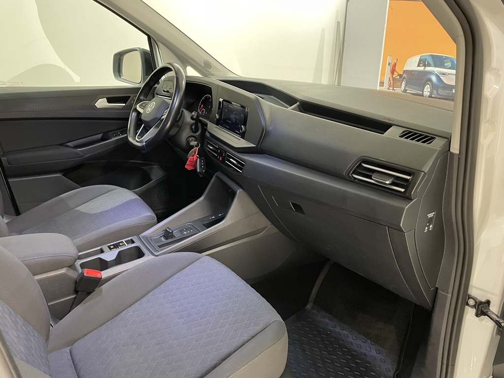 Volkswagen Caddy JWA01G