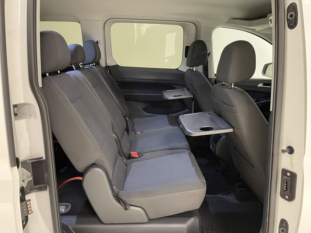 Volkswagen Caddy JWA01G