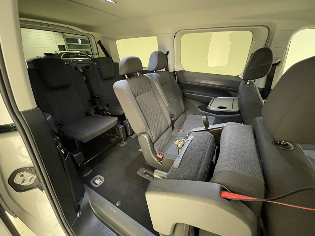 Volkswagen Caddy JWA01G