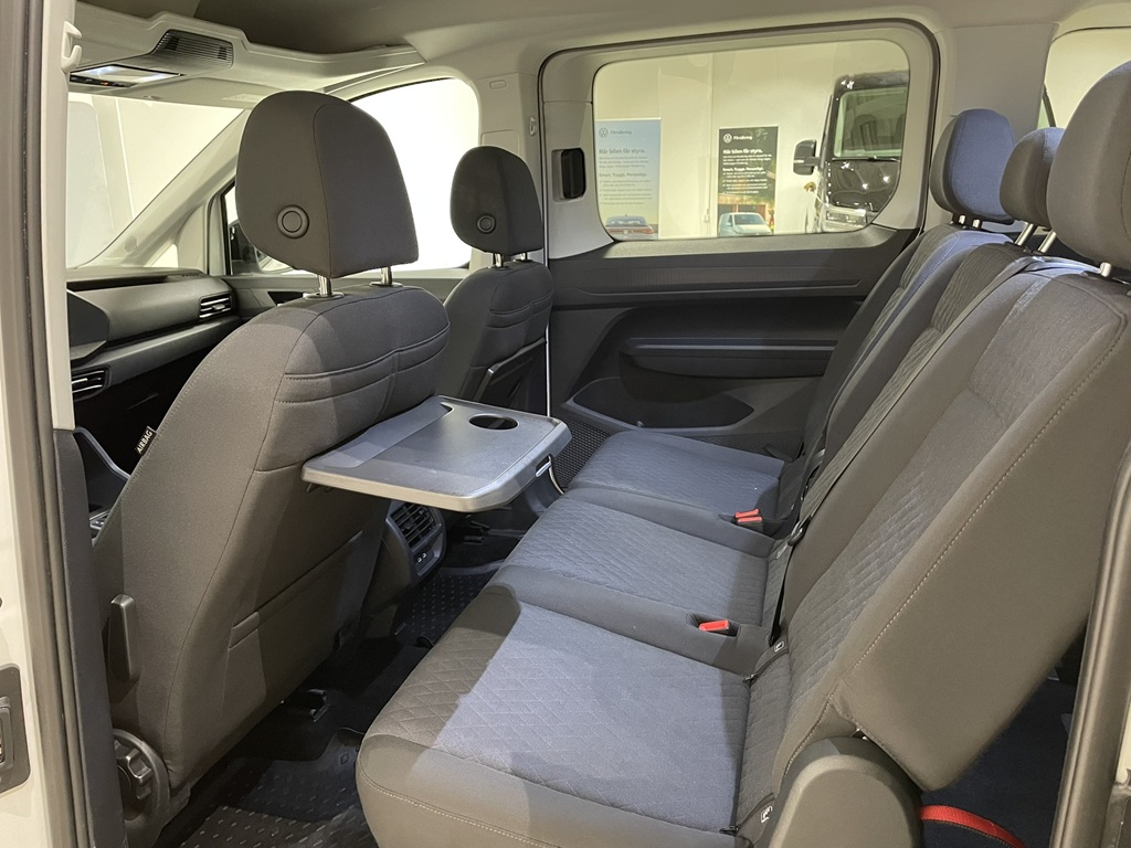 Volkswagen Caddy JWA01G