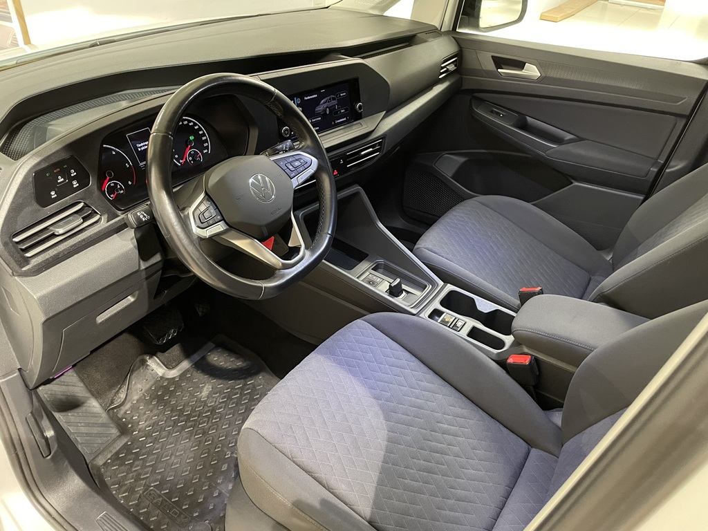 Volkswagen Caddy JWA01G