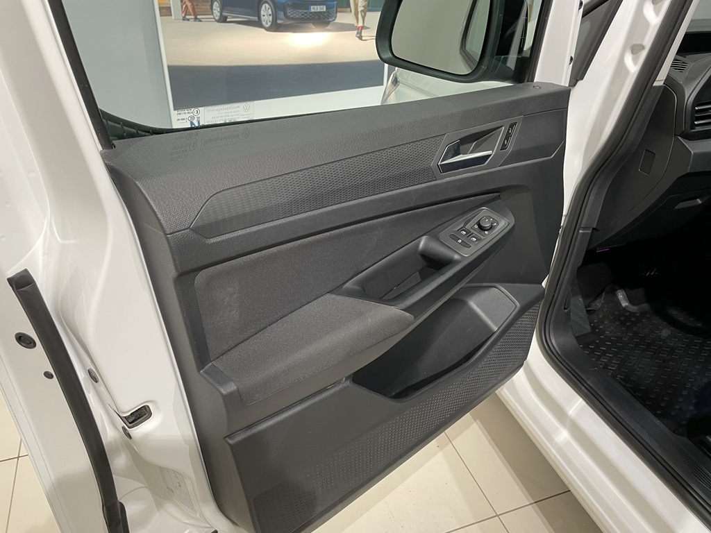 Volkswagen Caddy JWA01G