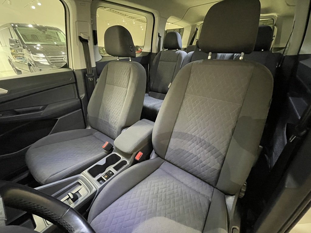 Volkswagen Caddy JWA01G
