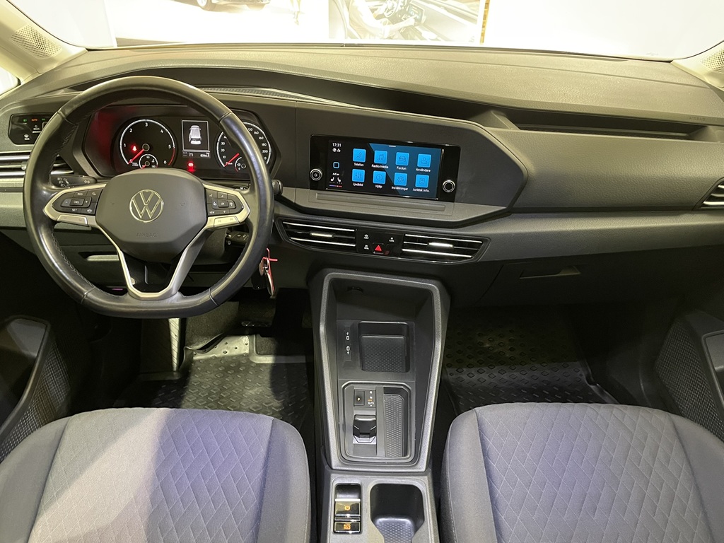 Volkswagen Caddy JWA01G