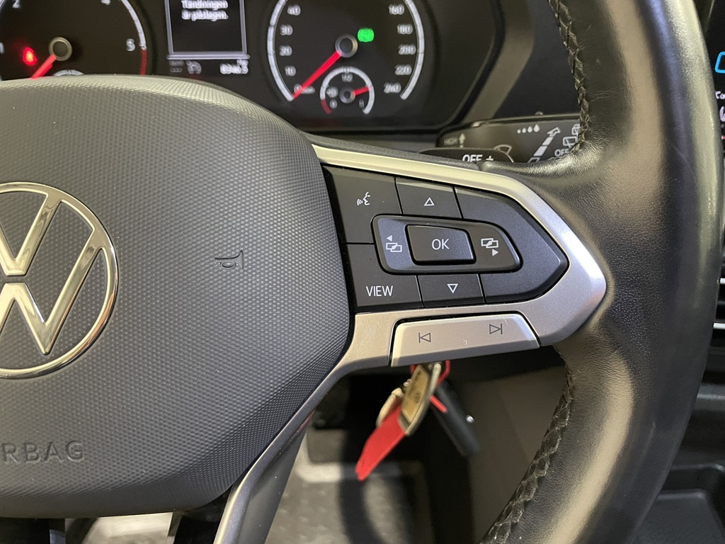 Volkswagen Caddy JWA01G