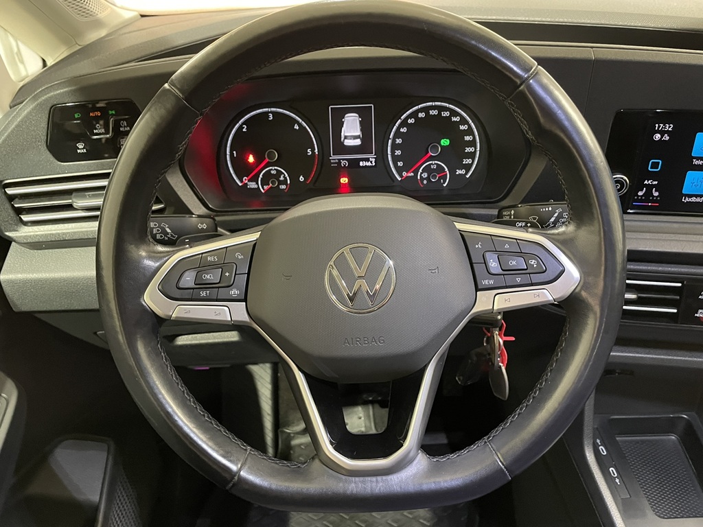 Volkswagen Caddy JWA01G