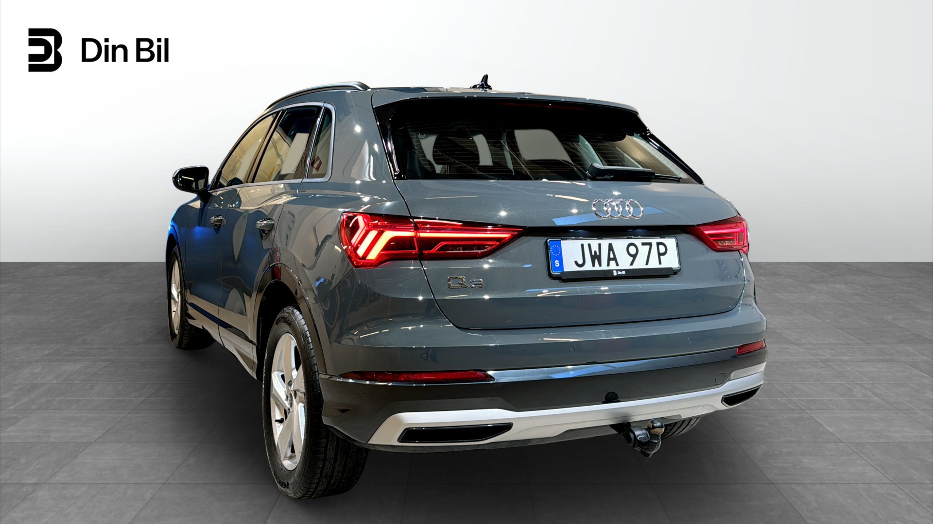 Audi Q3 JWA97P