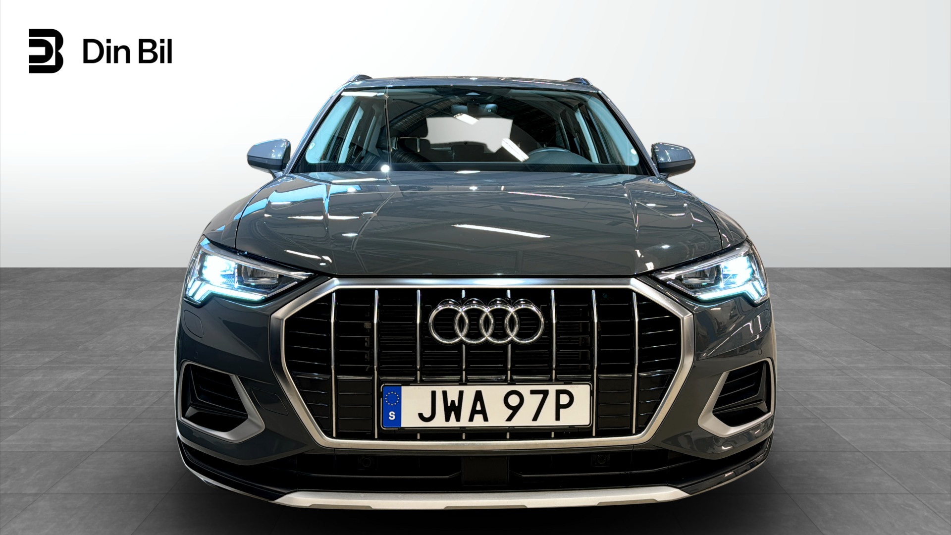 Audi Q3 JWA97P