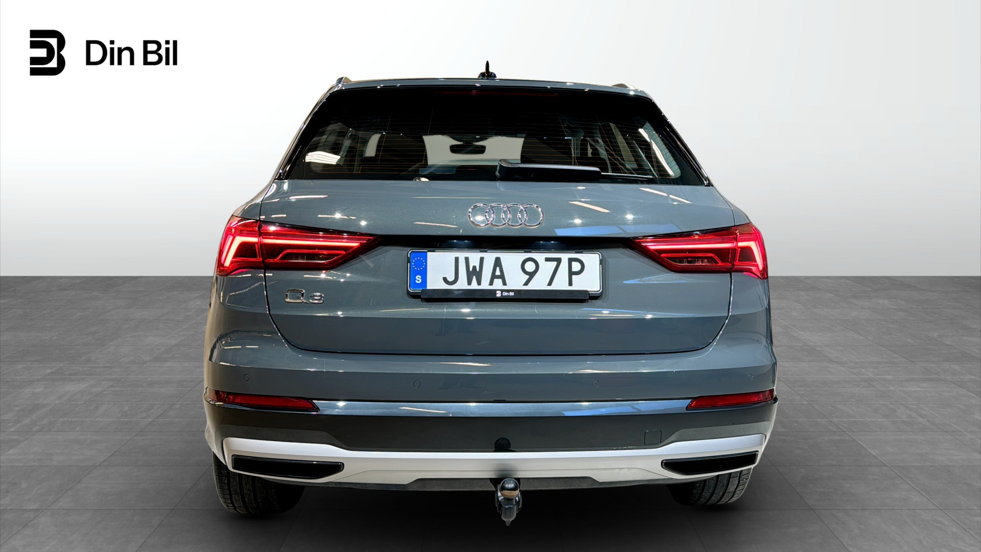 Audi Q3 JWA97P