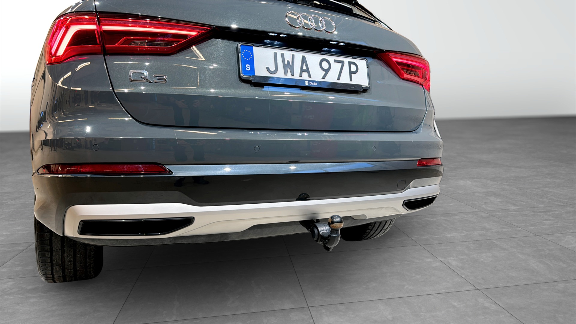 Audi Q3 JWA97P