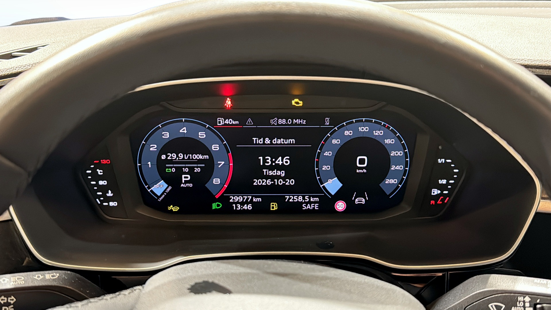 Audi Q3 JWA97P