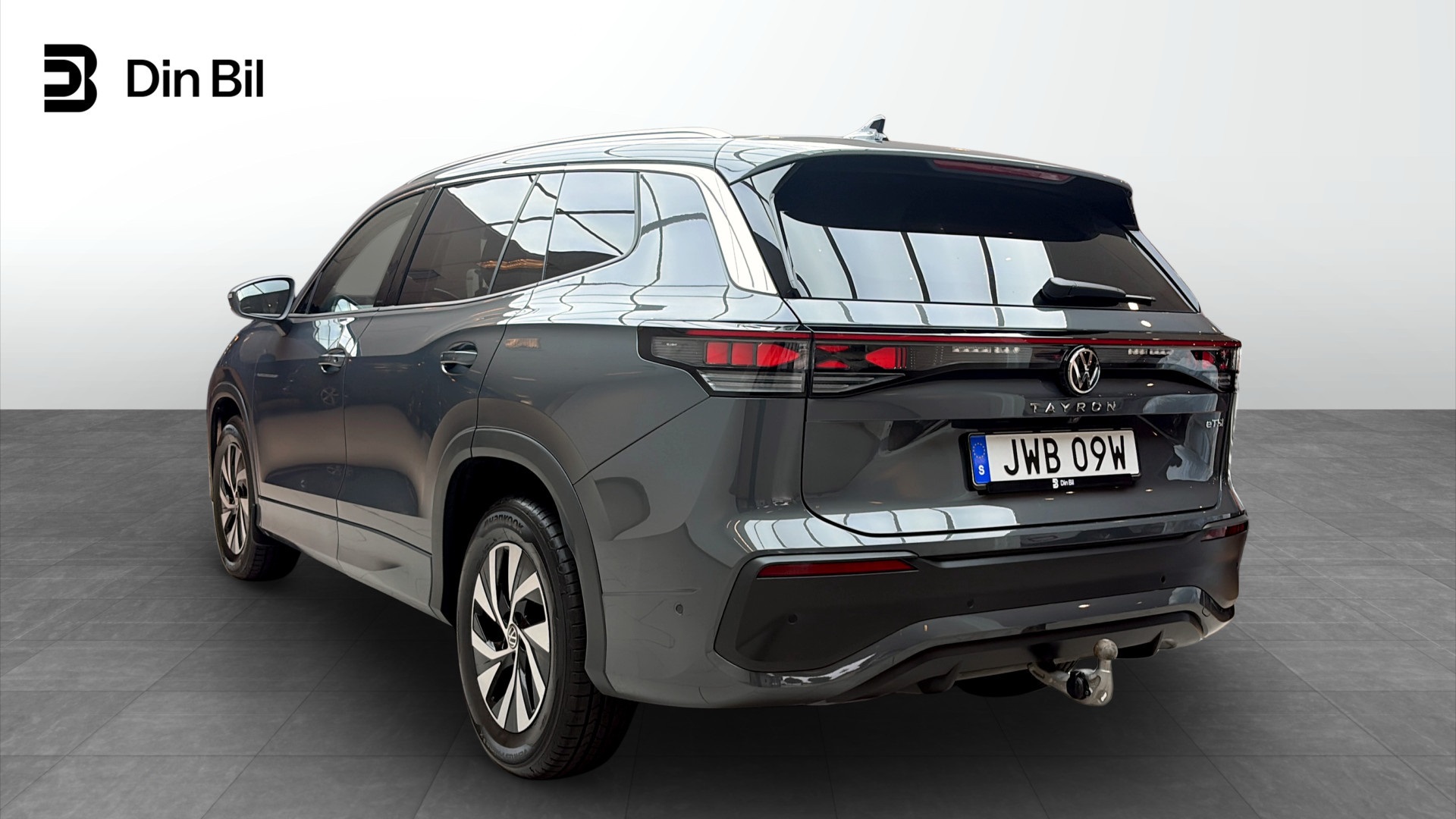 Volkswagen Tayron JWB09W
