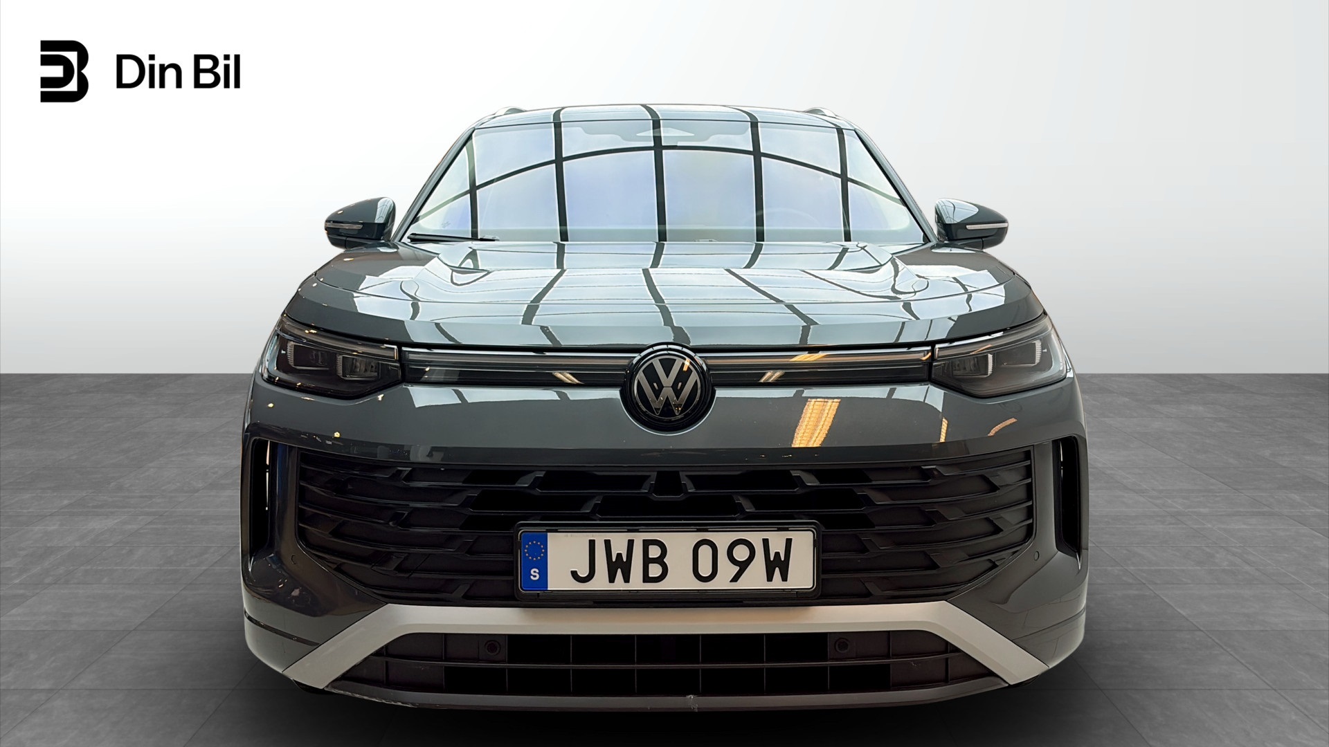 Volkswagen Tayron JWB09W
