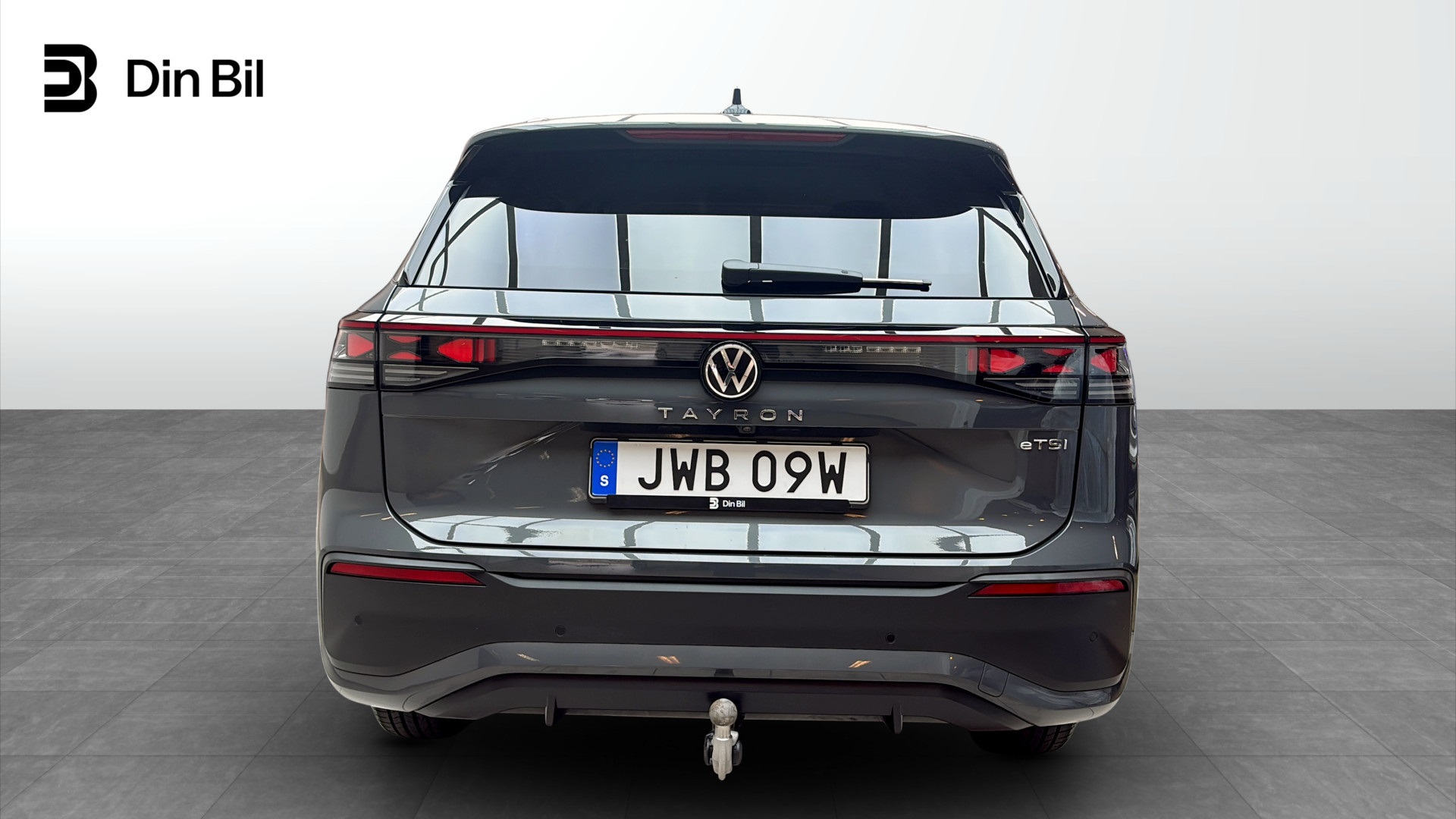 Volkswagen Tayron JWB09W
