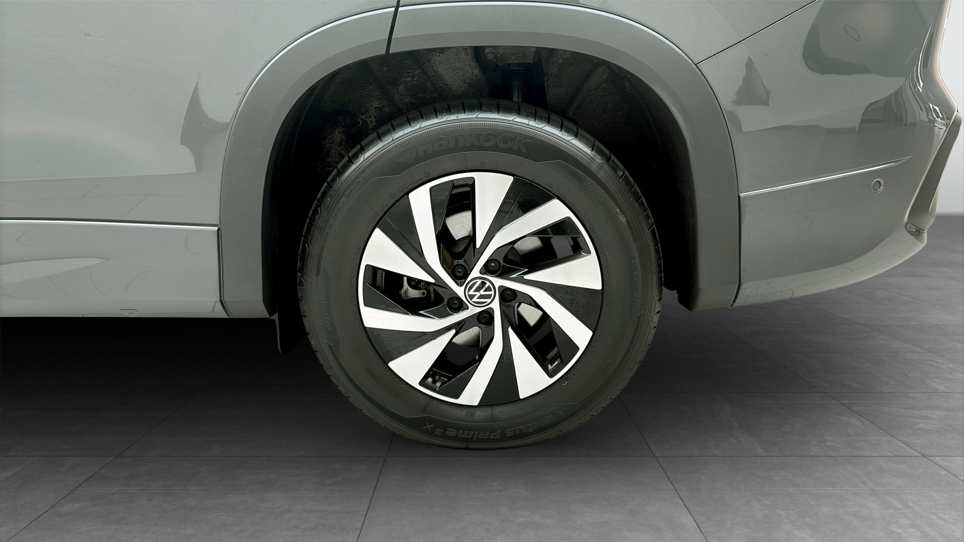 Volkswagen Tayron JWB09W