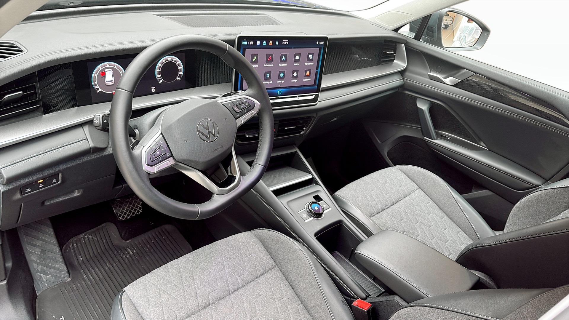 Volkswagen Tayron JWB09W