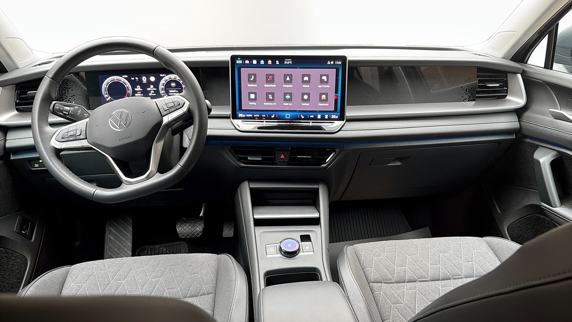 Volkswagen Tayron JWB09W
