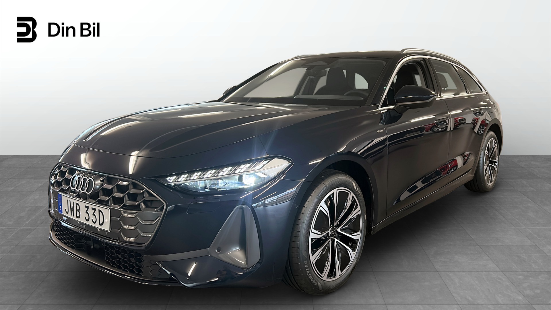 Audi A5 Avant JWB33D
