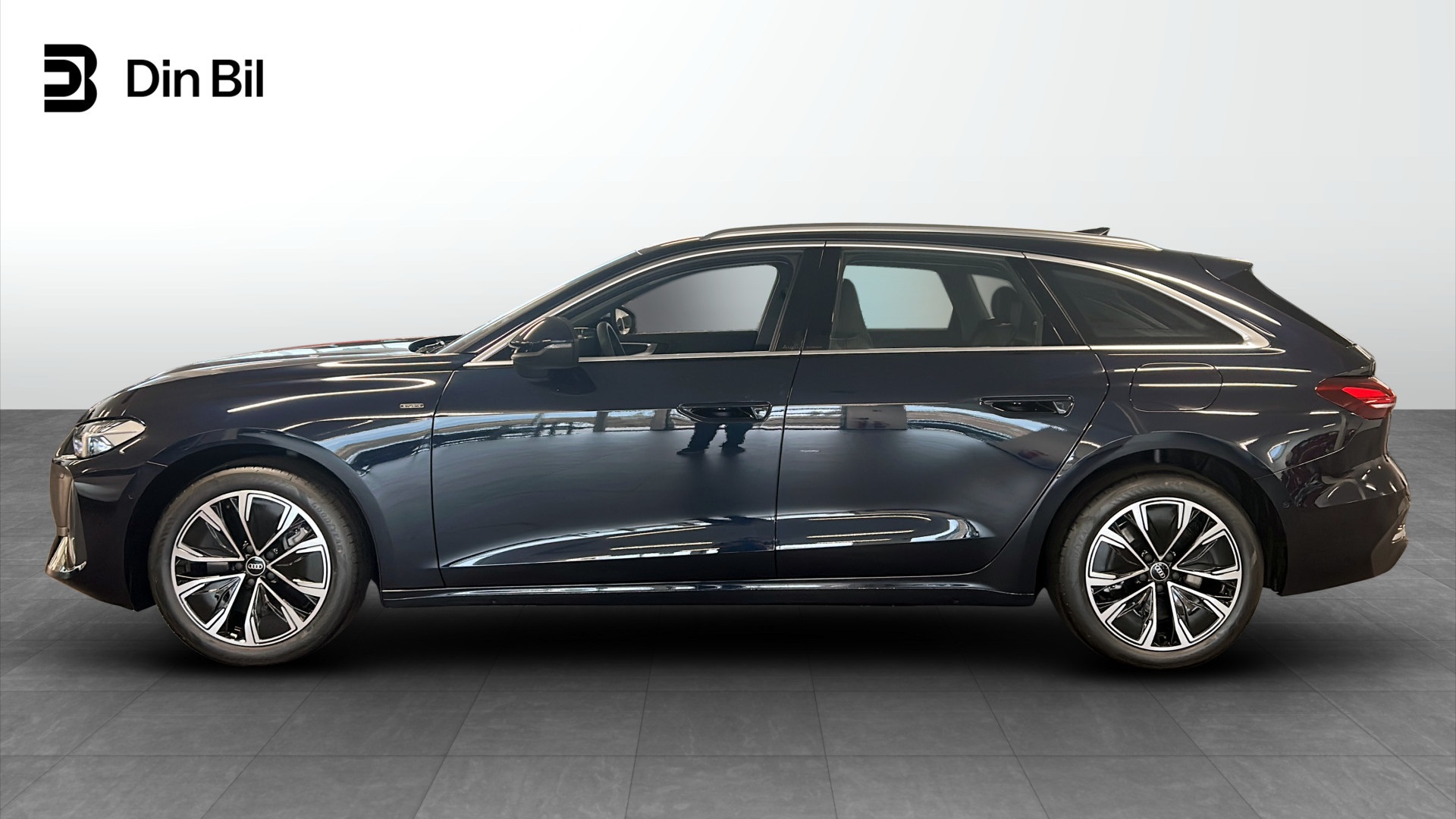 Audi A5 Avant JWB33D