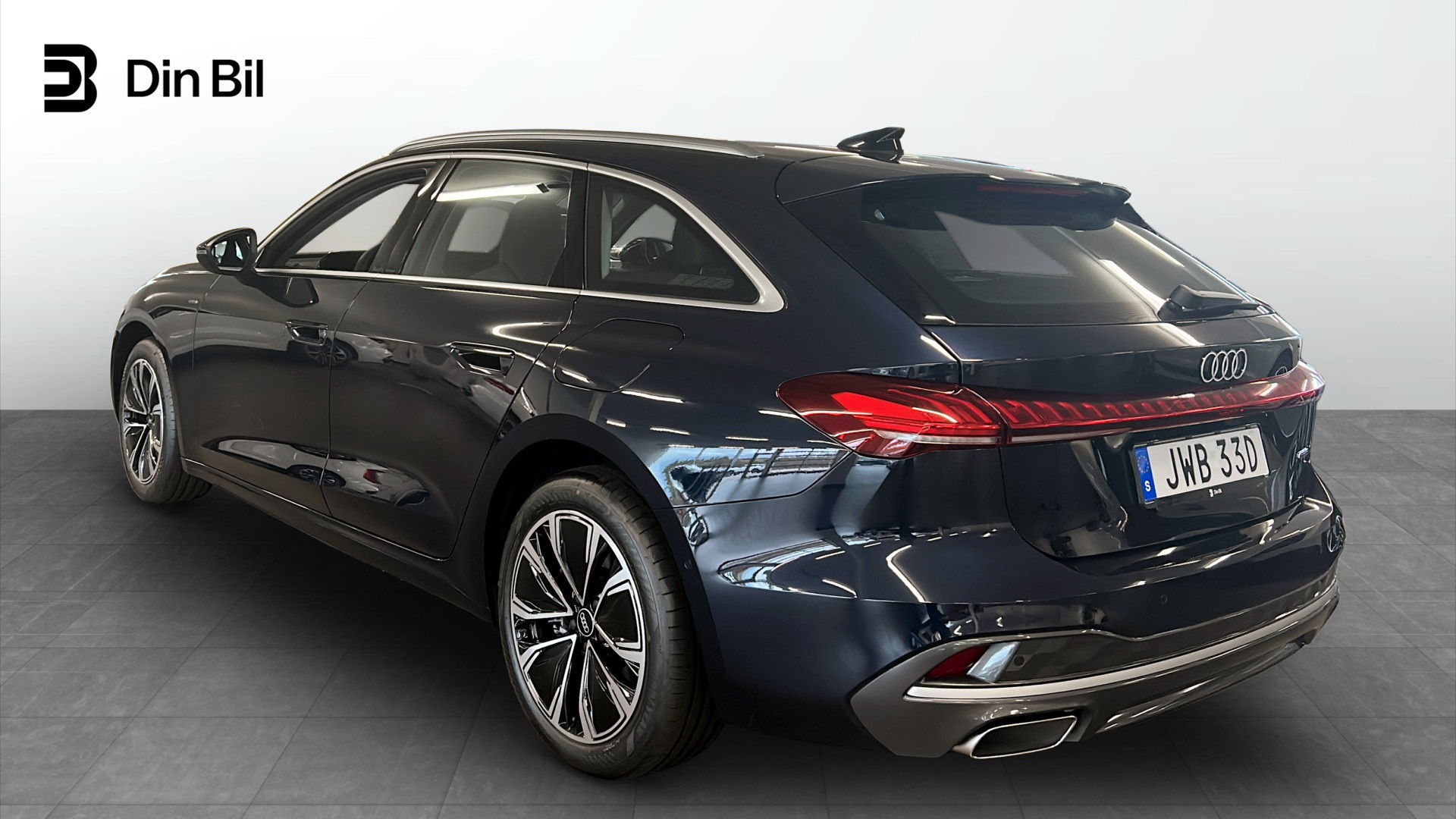 Audi A5 Avant JWB33D