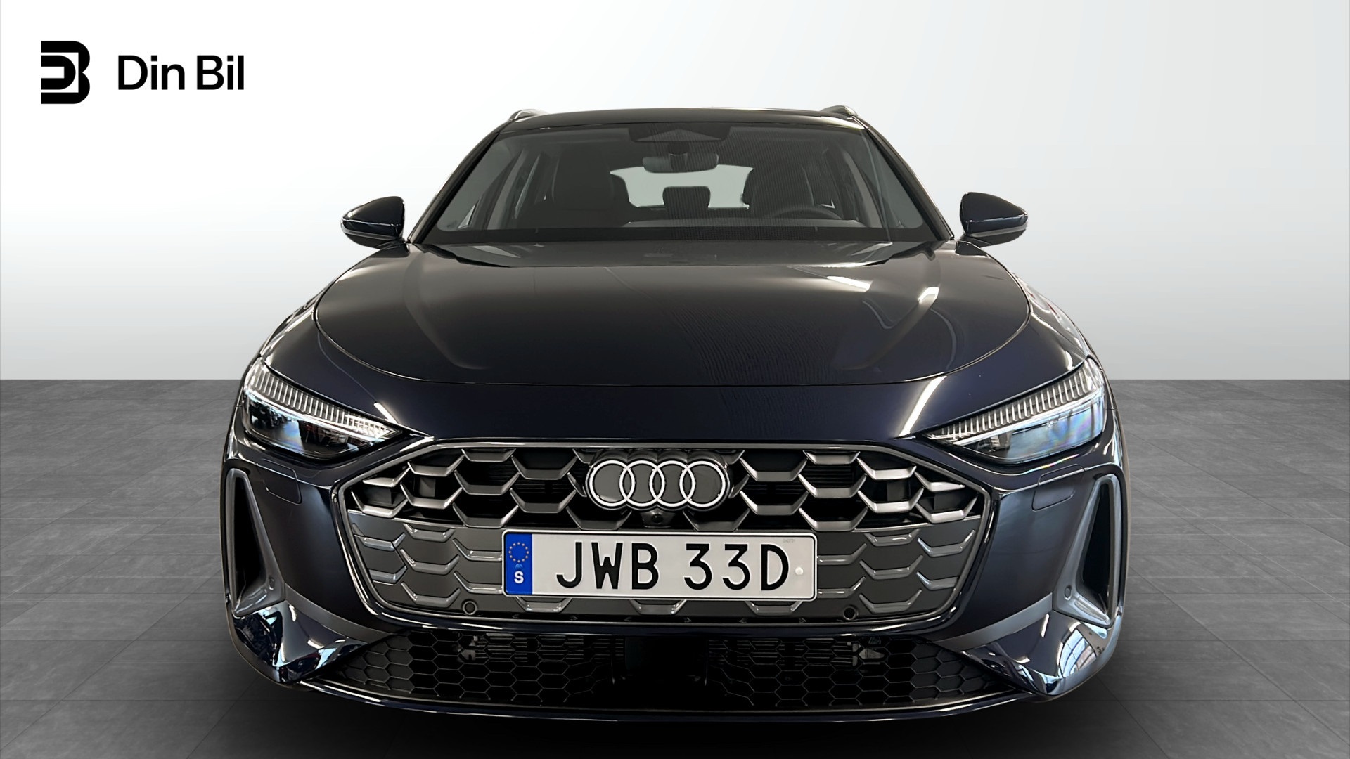 Audi A5 Avant JWB33D