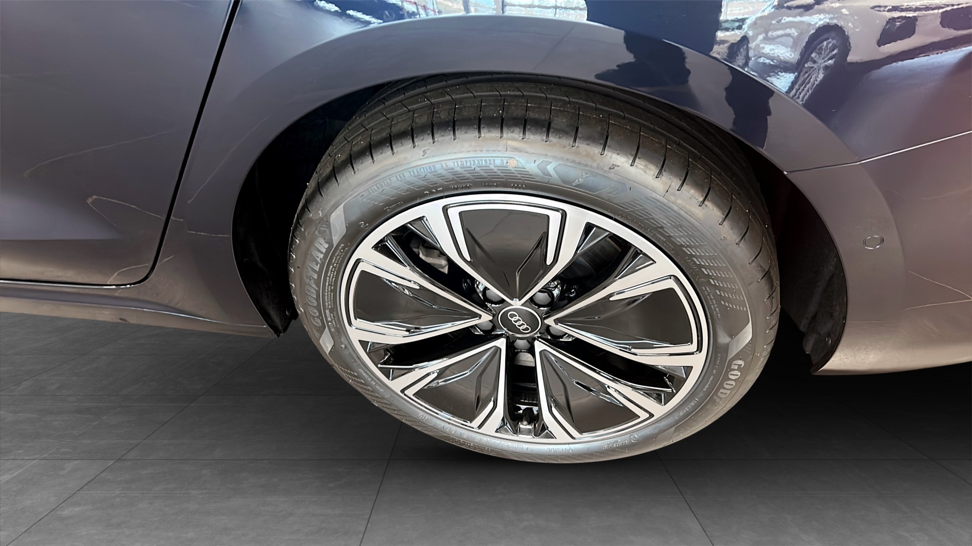 Audi A5 Avant JWB33D