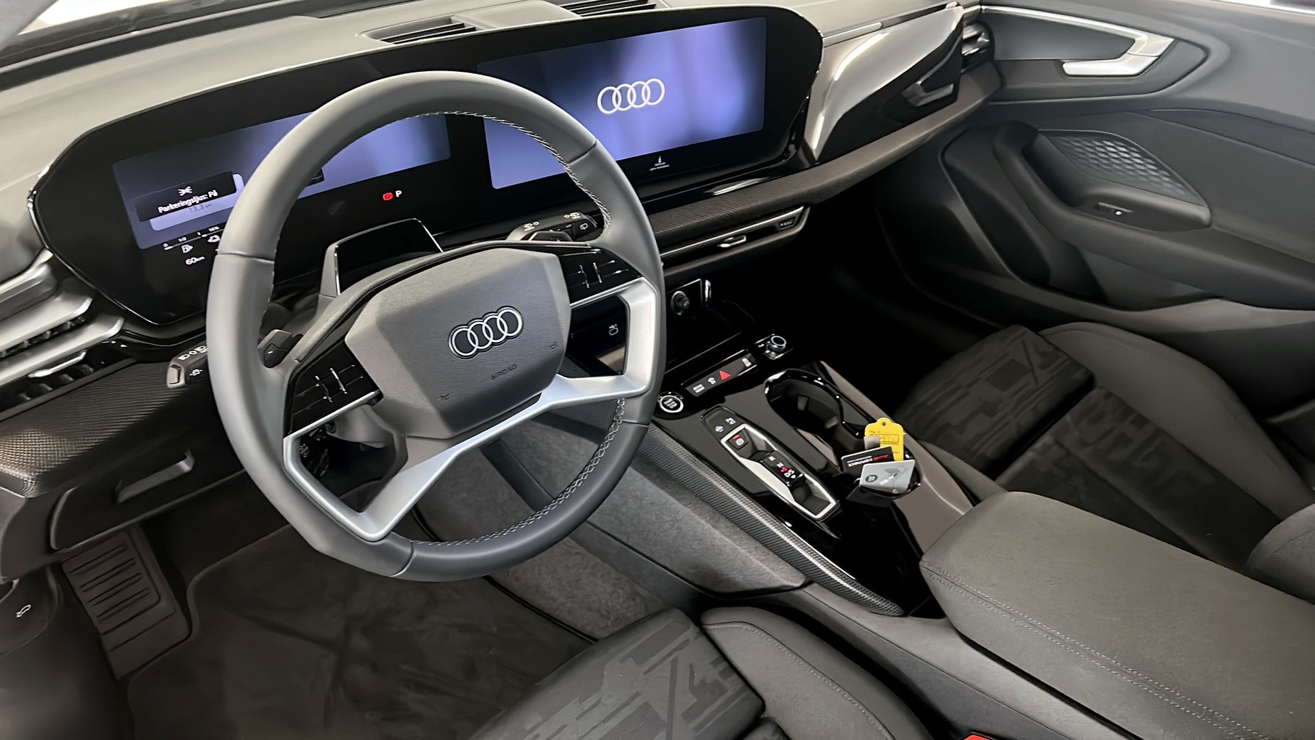 Audi A5 Avant JWB33D