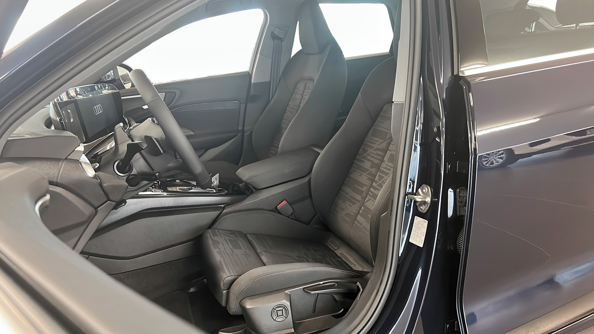 Audi A5 Avant JWB33D
