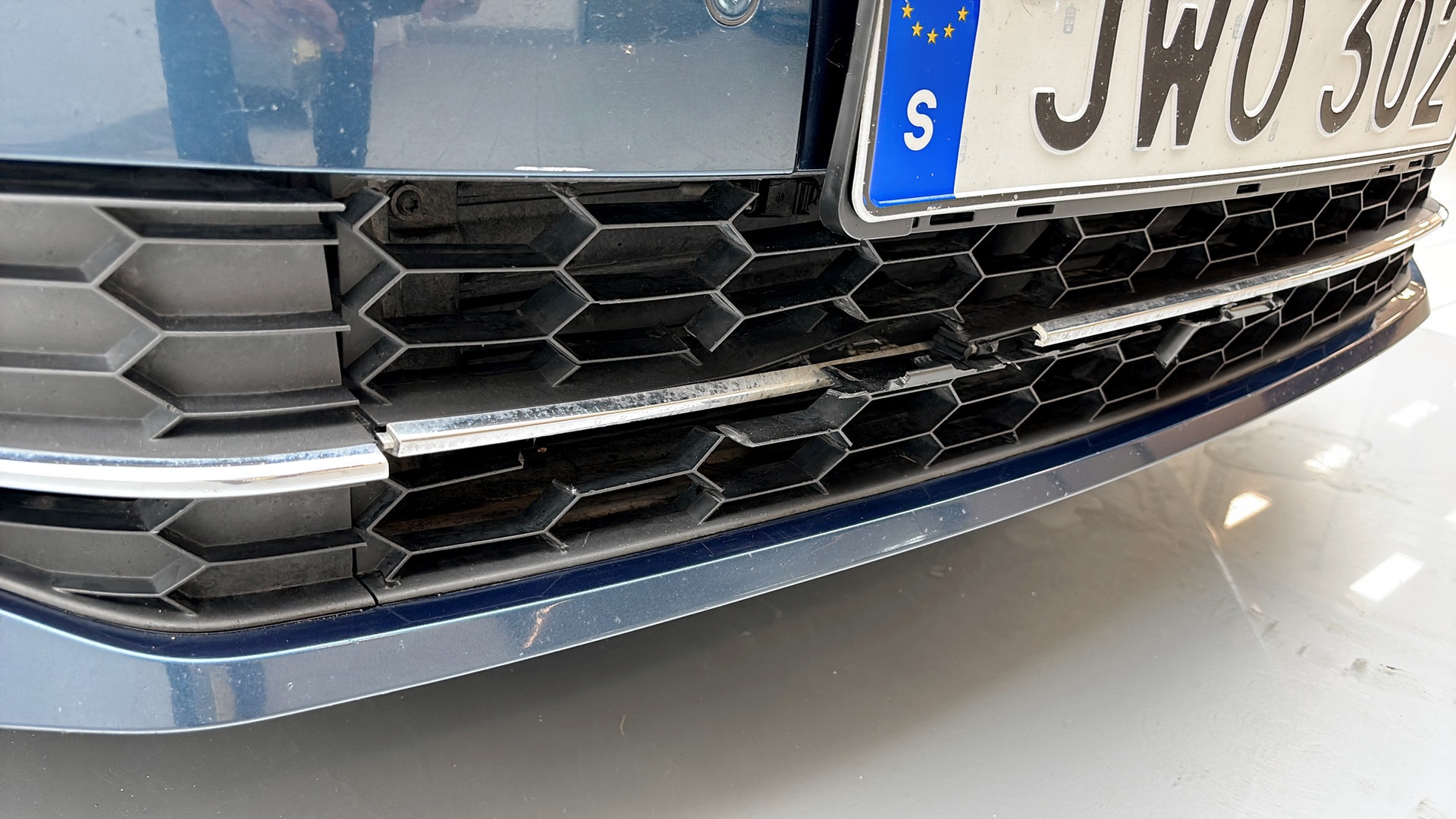 Skoda Superb Combi JWO302