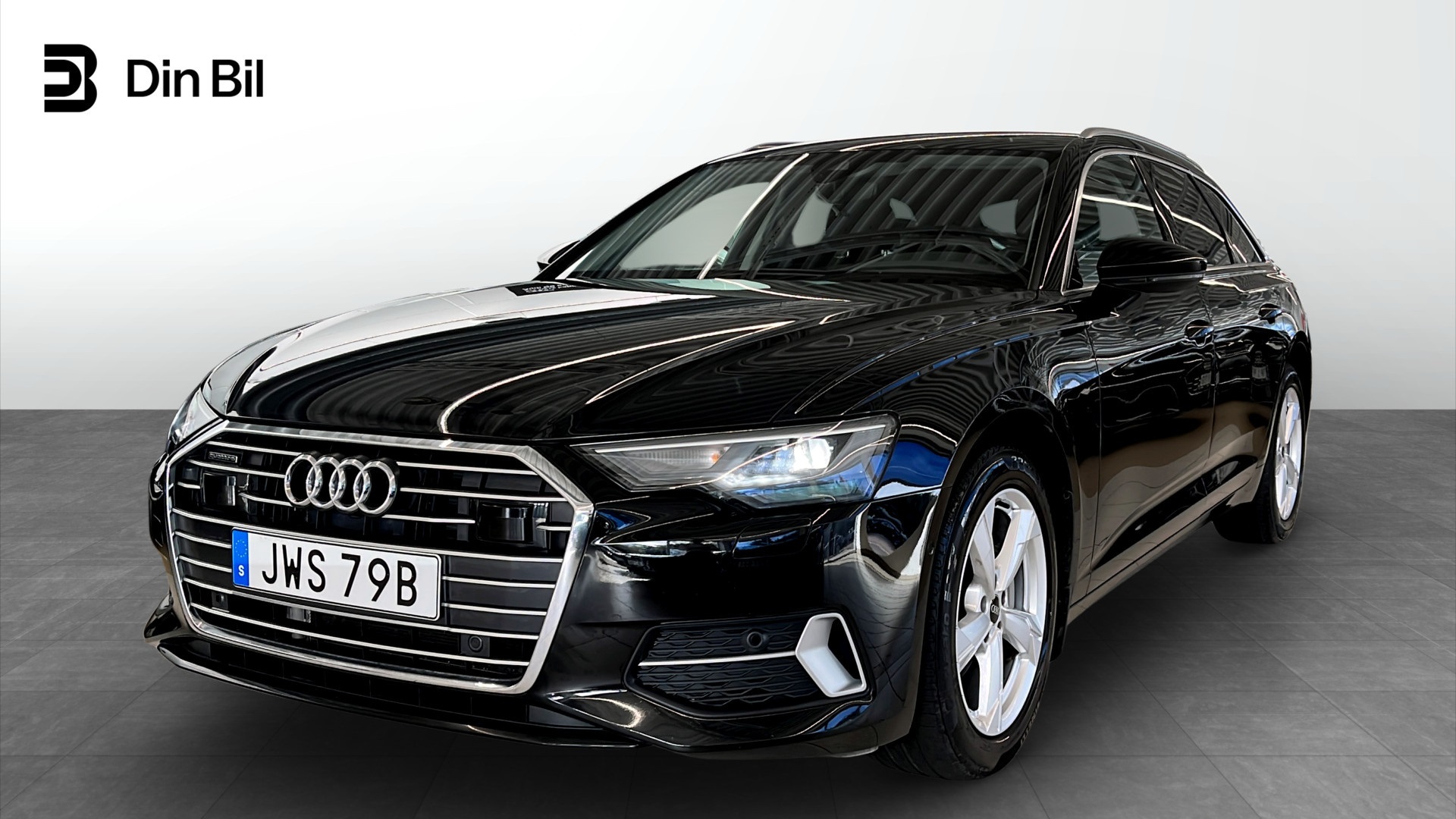 Audi A6 Avant JWS79B