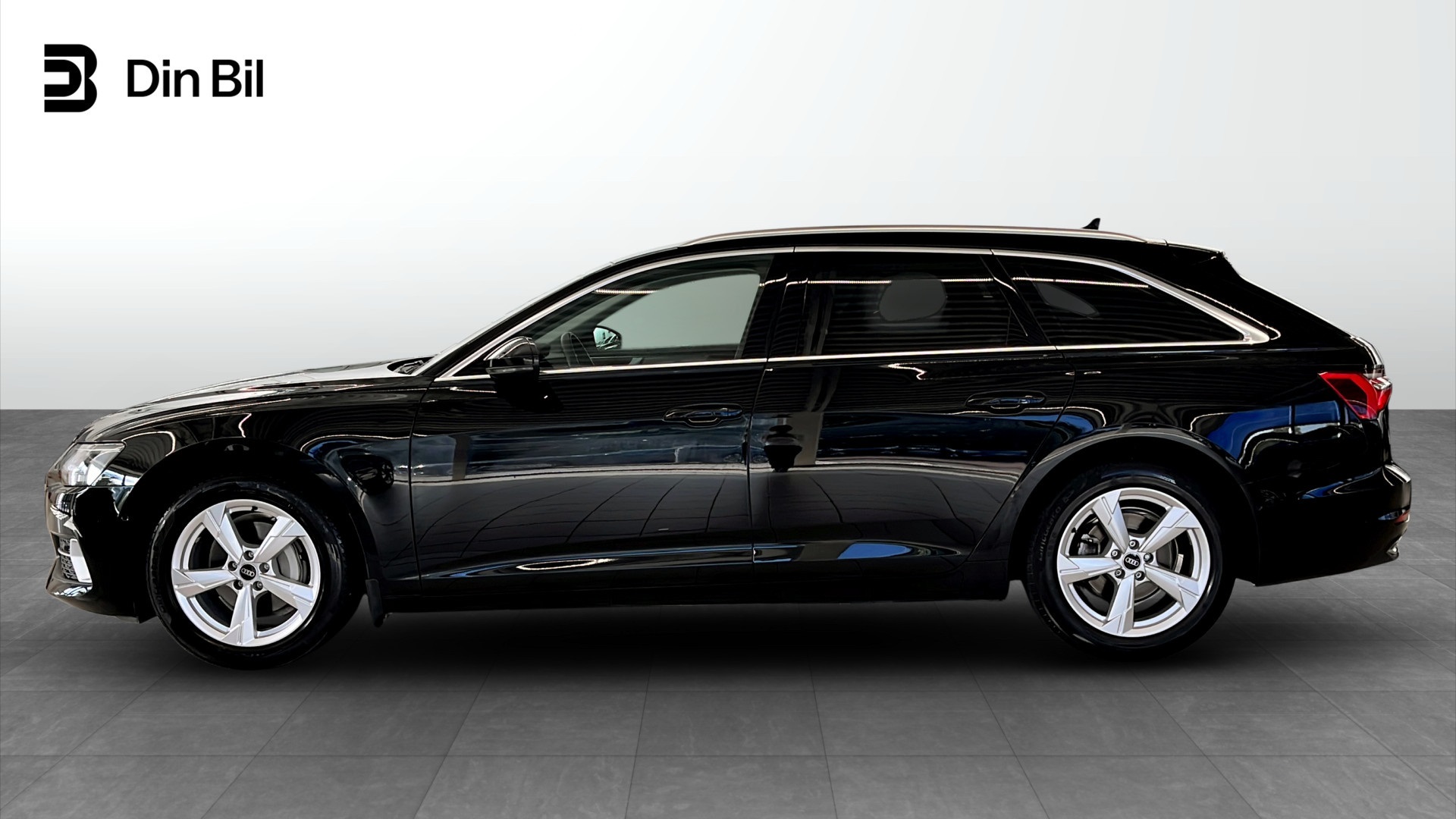 Audi A6 Avant JWS79B