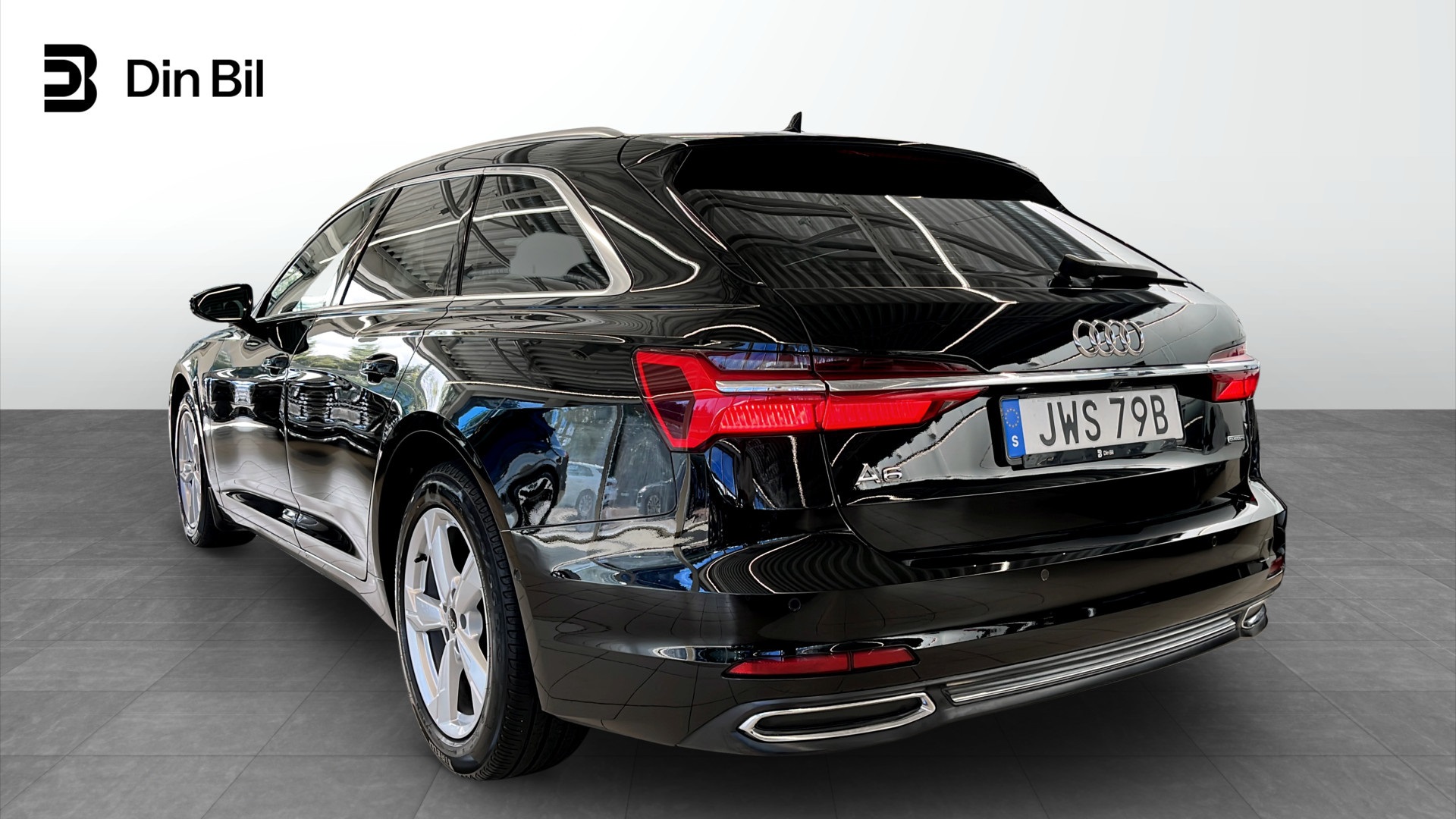 Audi A6 Avant JWS79B