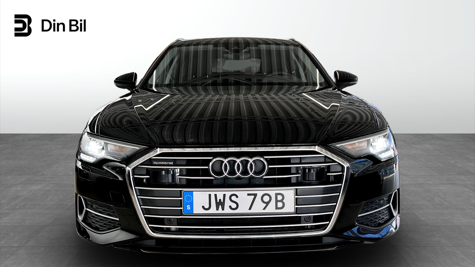 Audi A6 Avant JWS79B