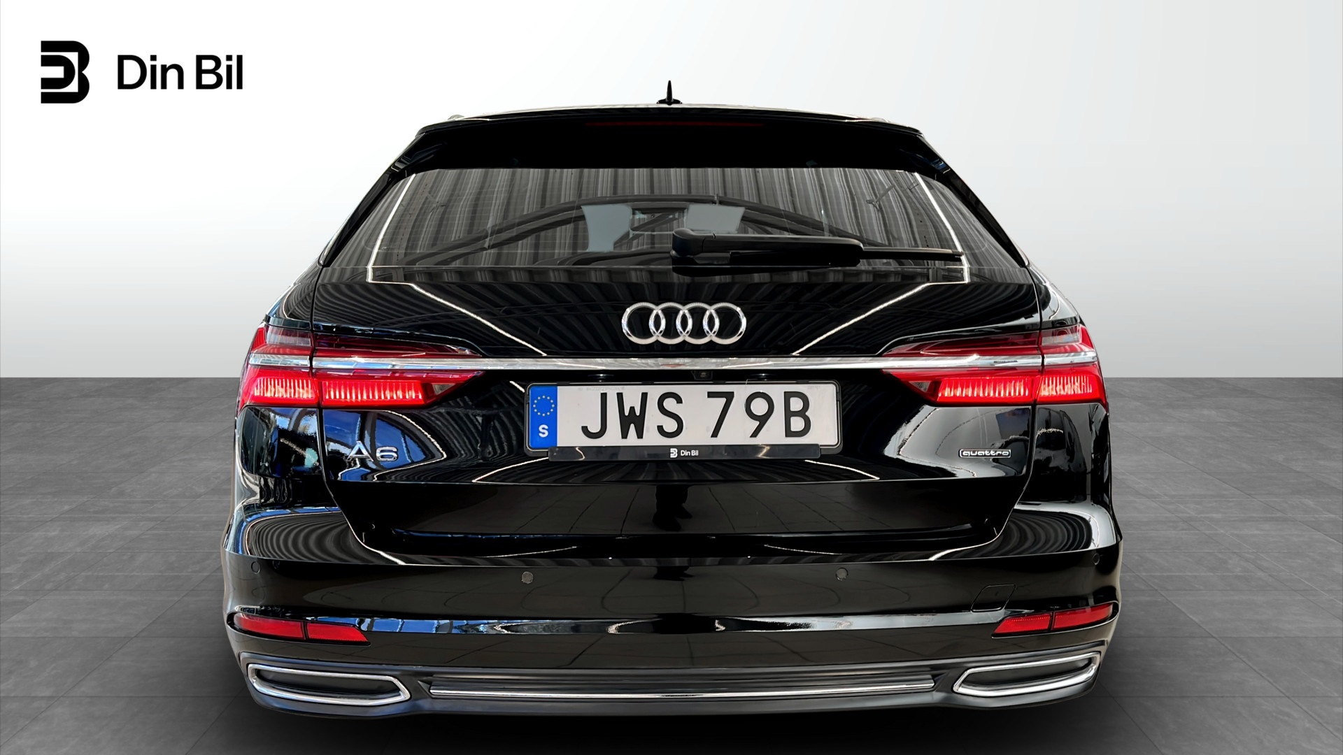 Audi A6 Avant JWS79B