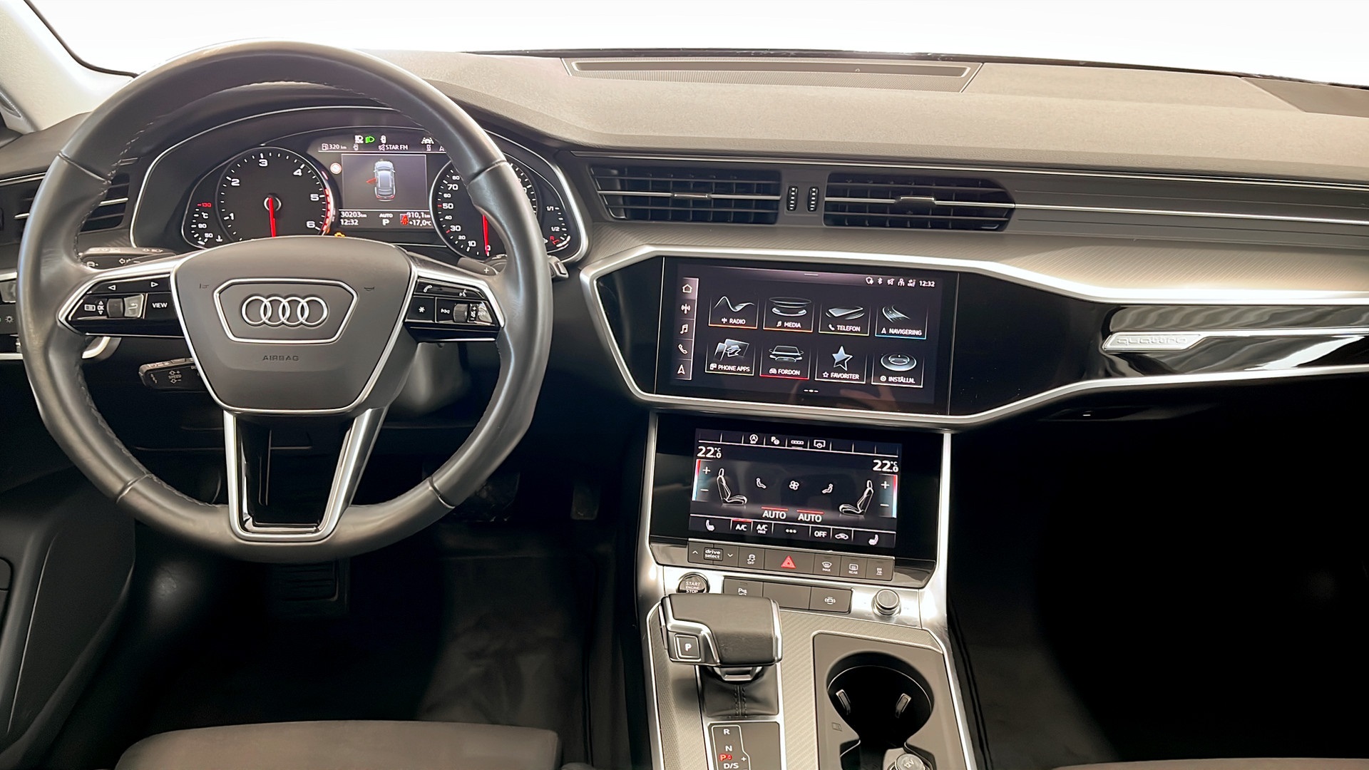 Audi A6 Avant JWS79B