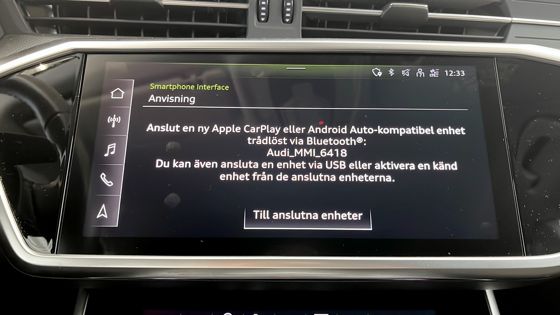 Audi A6 Avant JWS79B