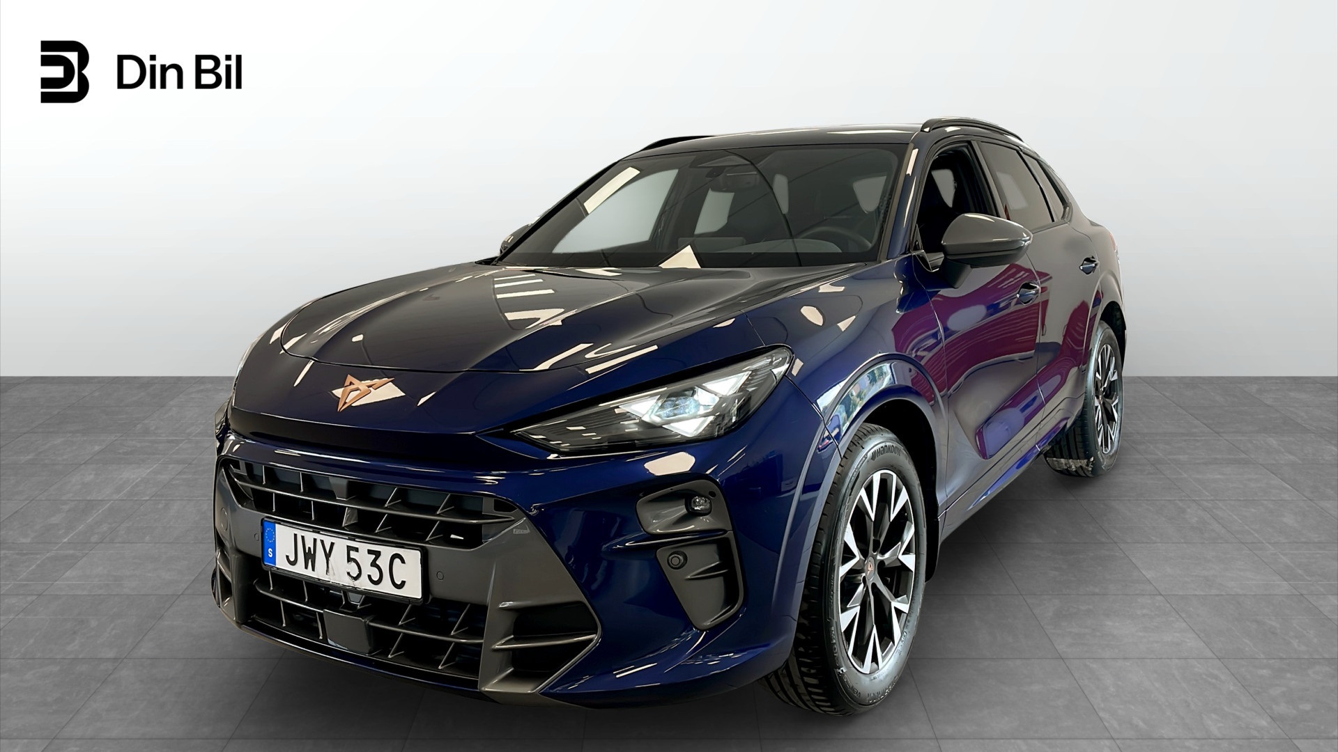 CUPRA Terramar 2025