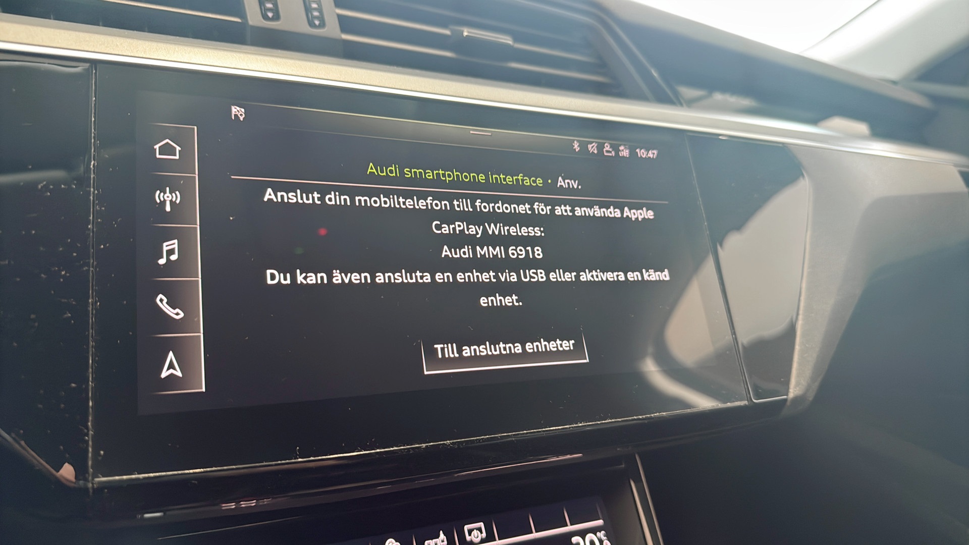 Bild på bil