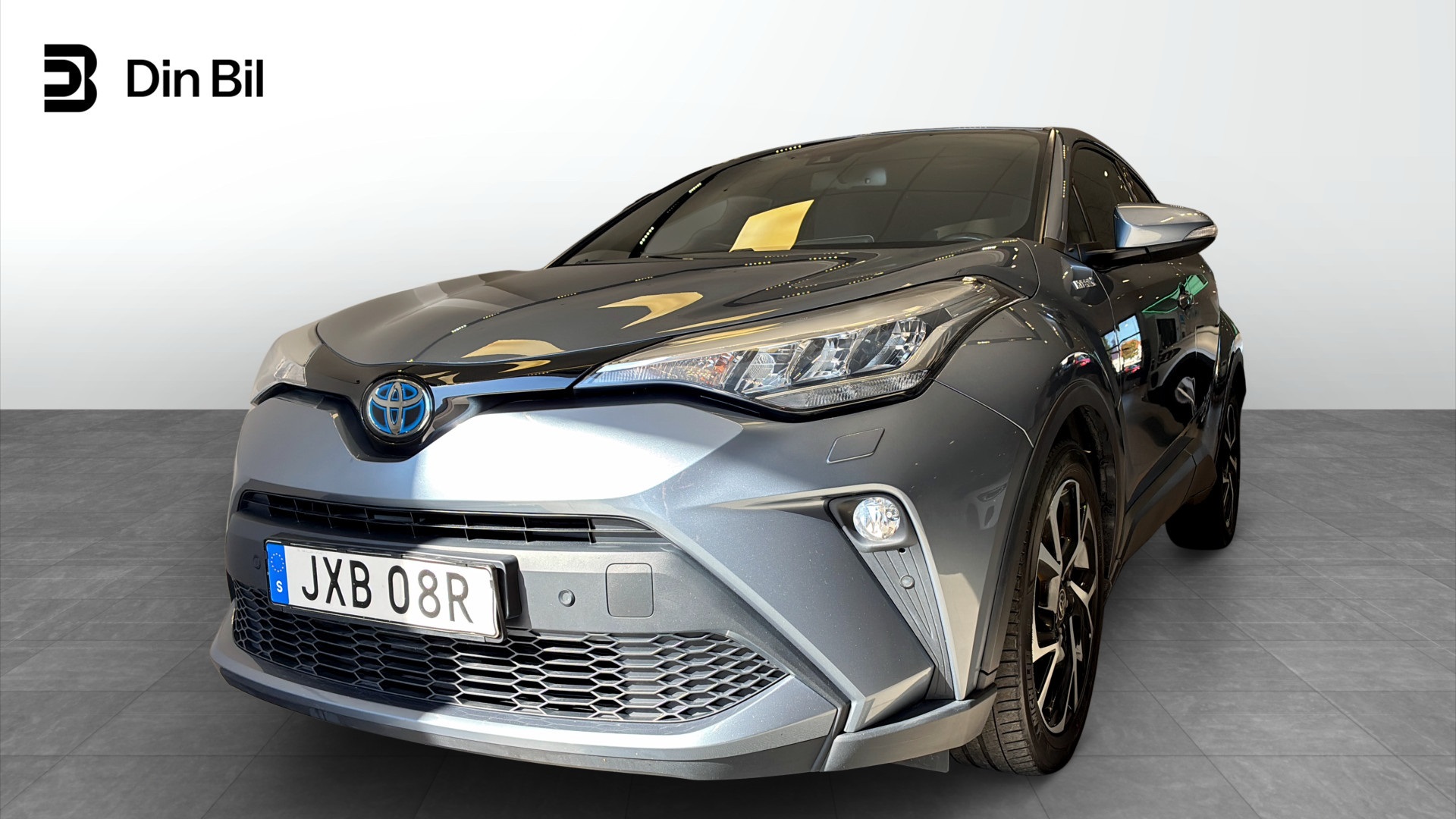 Toyota C-HR JXB08R