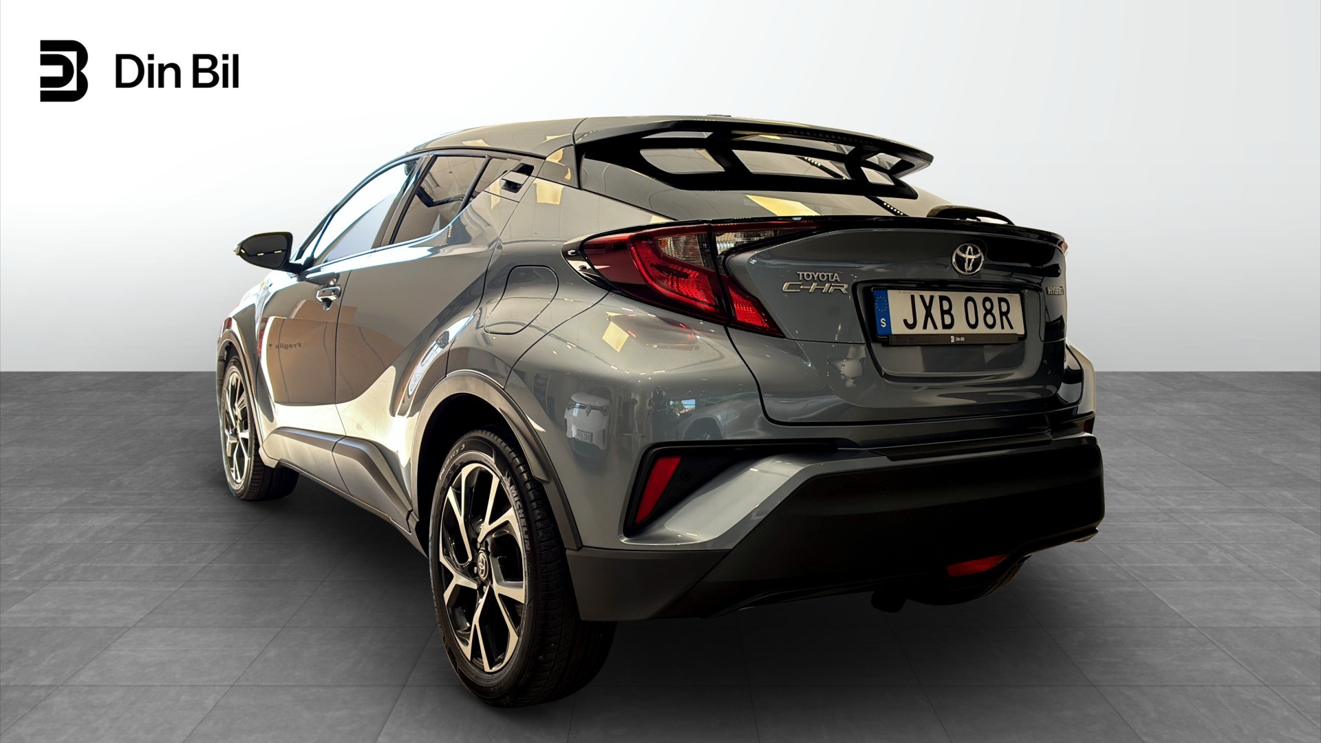 Toyota C-HR JXB08R