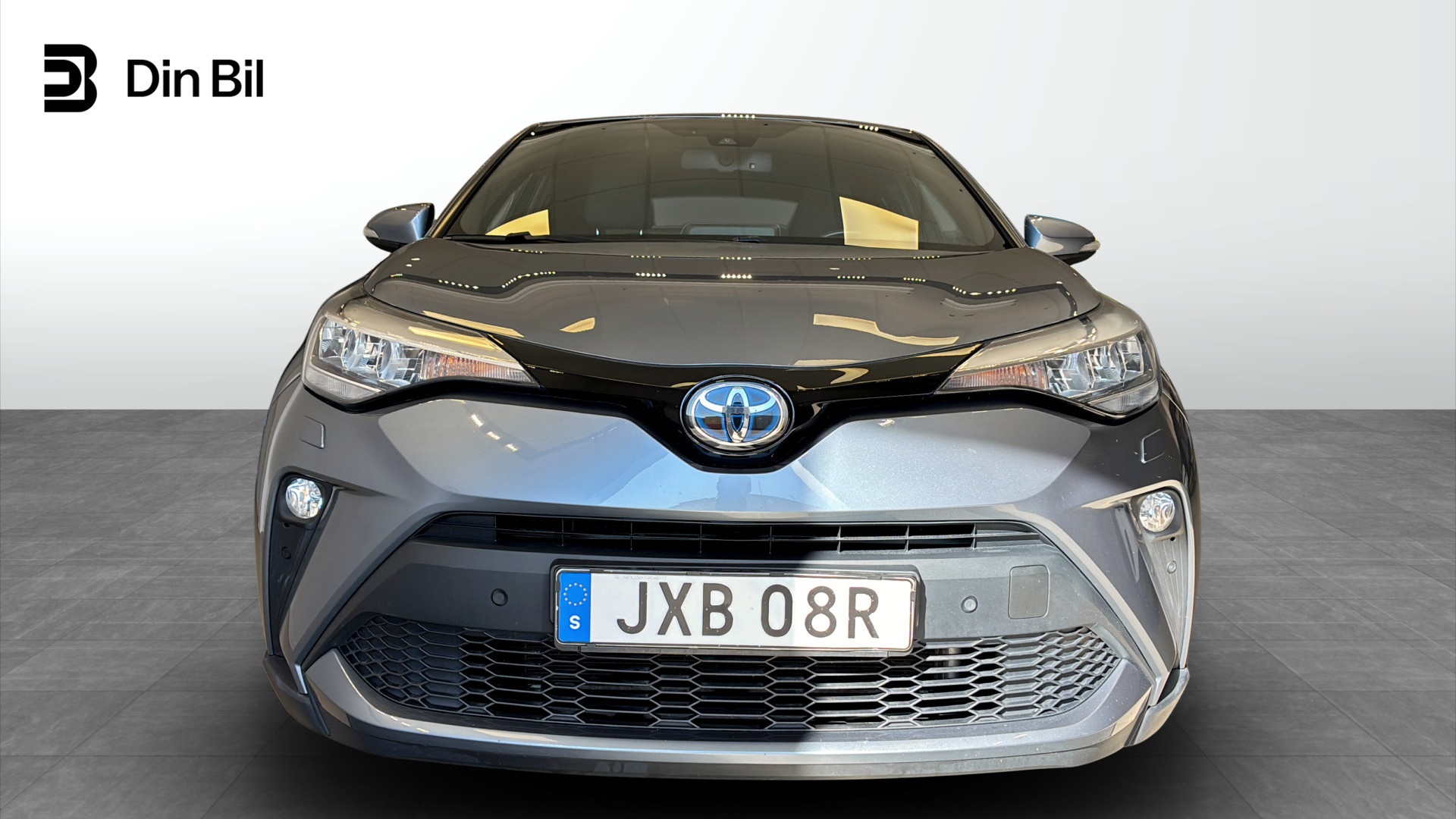 Toyota C-HR JXB08R