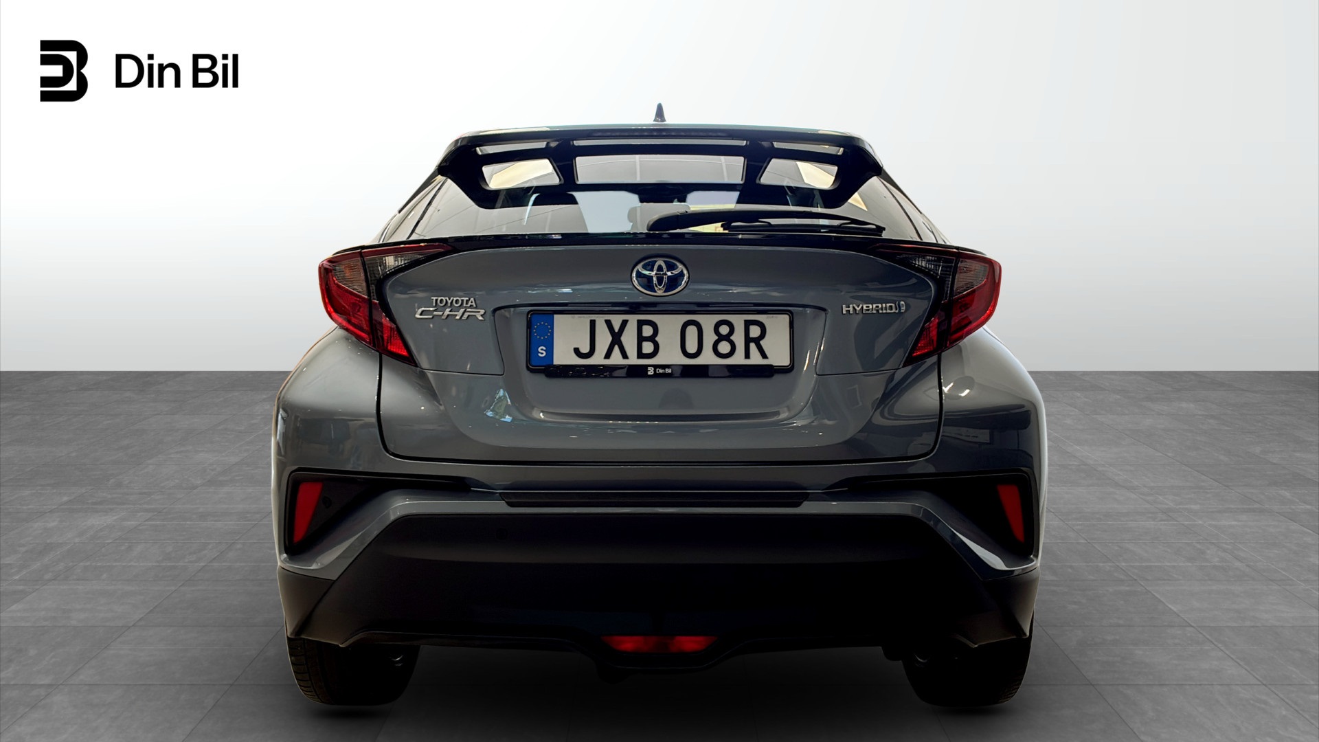 Toyota C-HR JXB08R