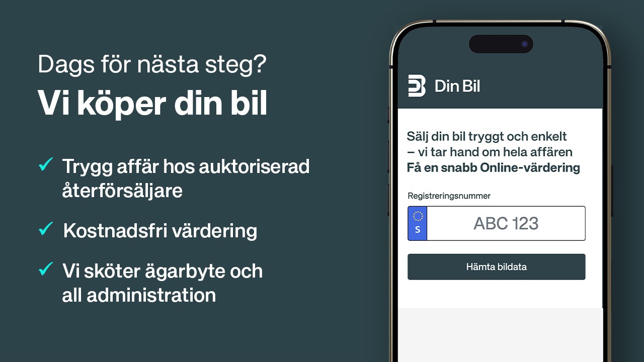 Bild på bil